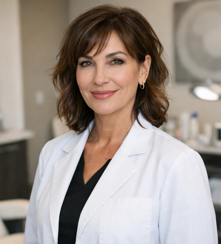 Dr. Anastasia Schenk — Fachärztin für Plastische & Ästhetische Chirurgie