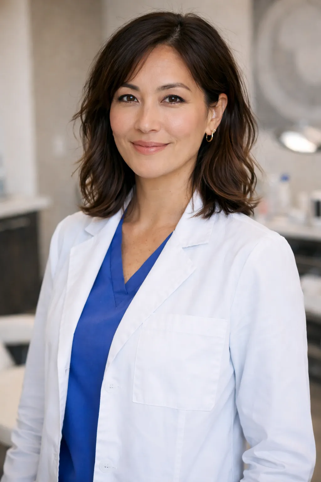 Dr. Elena Berger
